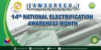 NEA 14th National Electrification Awareness Month (NEAM)