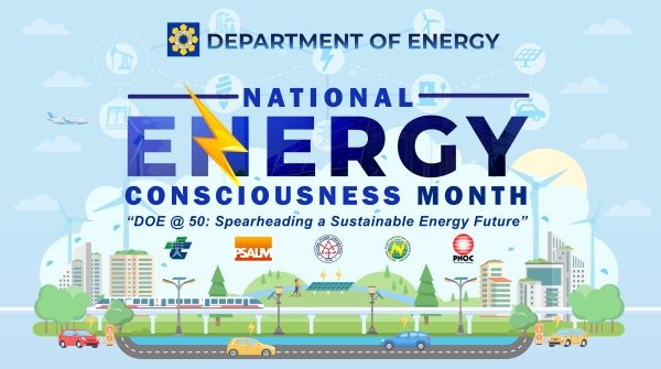 DOE - National Energy Consciousness Month (NECM)