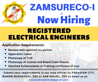 Registered Electrical Engineers