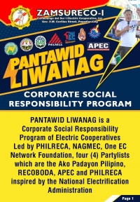 Pantawid Liwanag Program